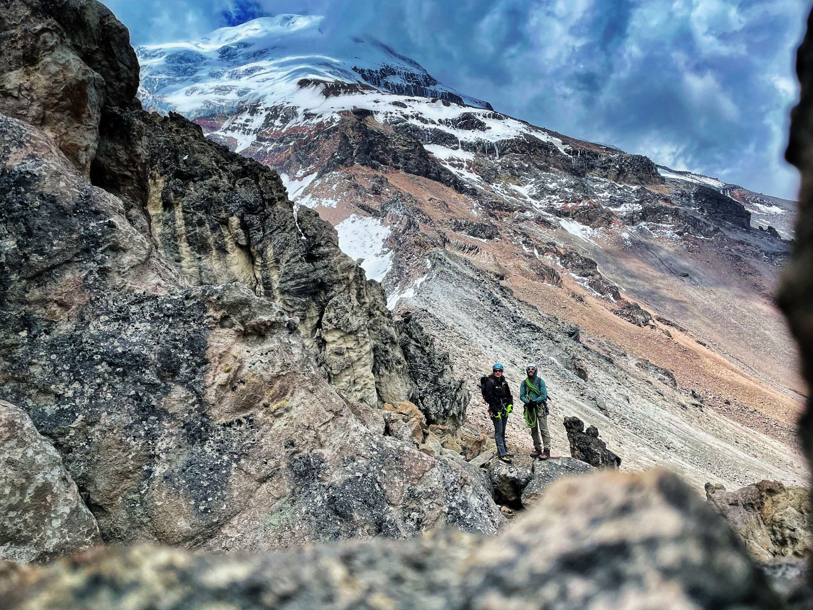Curso de Alpino para Aspirantes