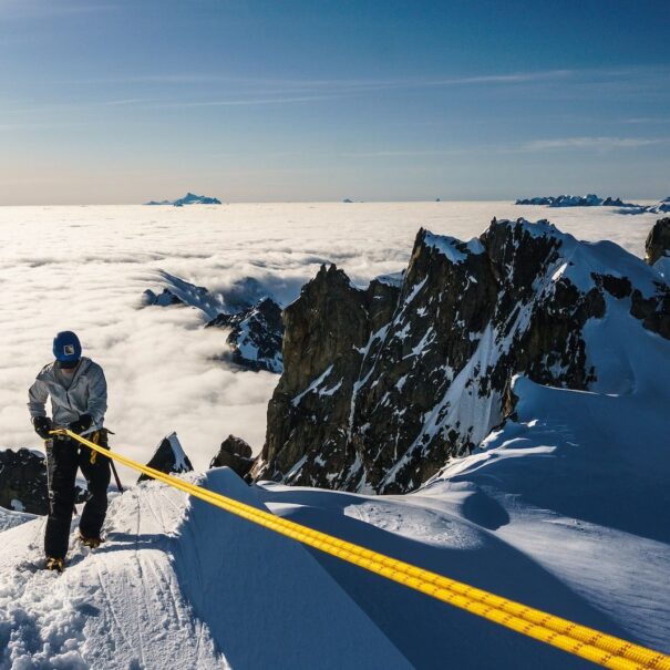 ASEGUIM | curso alpino para guias UIAGM