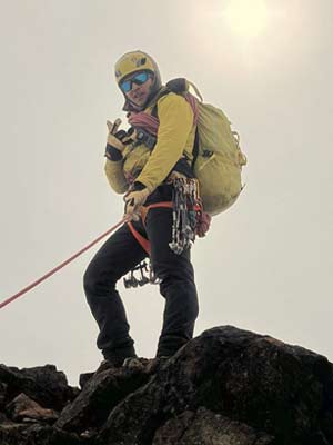 Franklin Mosquera - Aspirante UIAGM