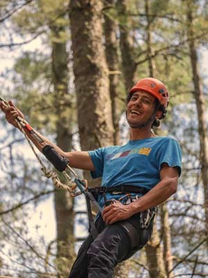 Juan Vaca - Aspirante UIAGM