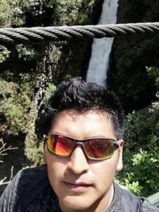 Luis Enrique Daquilema - Aspirante UIAGM