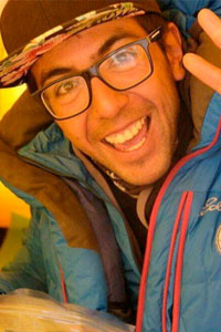 Esteban Mena - Instructor ASEGUIM ESGUIM